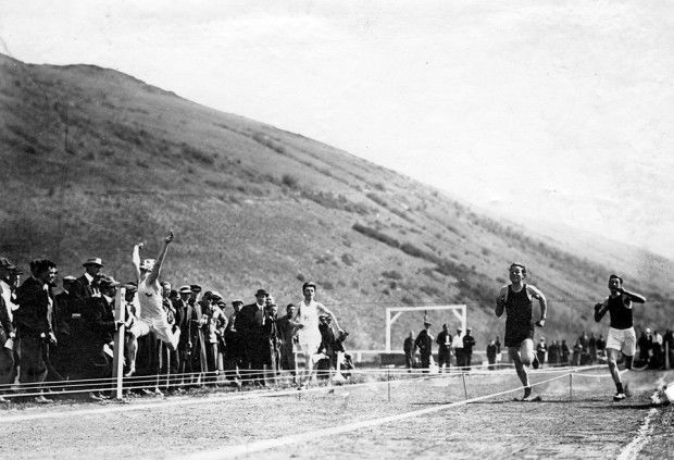 The Way We Were: 1912